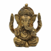 9040 ganesh ottone 5m statua ganesh