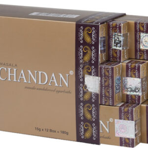 INCENSO GOLDEN NAG CHANDAN