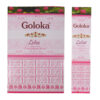 INCENSO LOTUS MASALA GOLOKA