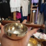 Mini campana tibetana