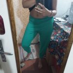 Pantalone Yoga viscosa